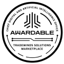 American Made Badge